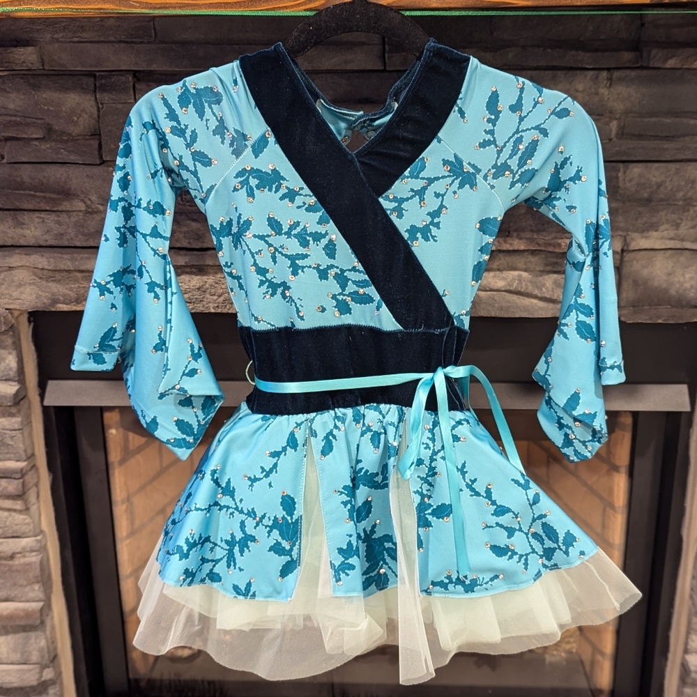 Revolution Dance Costume